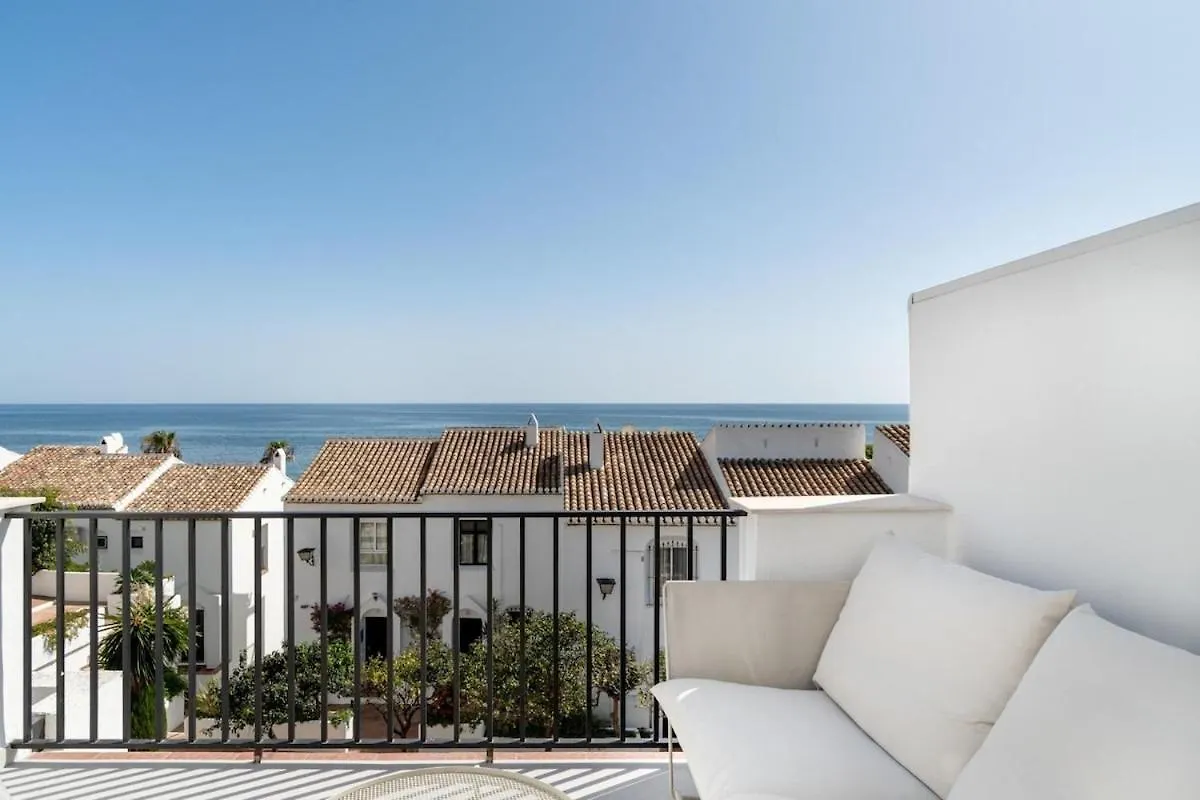 Sitio de CalahondaCasa Lolaアパートメント 0*, Sitio de Calahonda スペイン