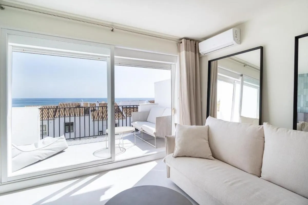 Casa Lola Lejlighed Sitio de Calahonda Spanien